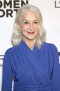 Helen Mirren on November 16, 2023, in Los Angeles, California. | Source: Getty Images