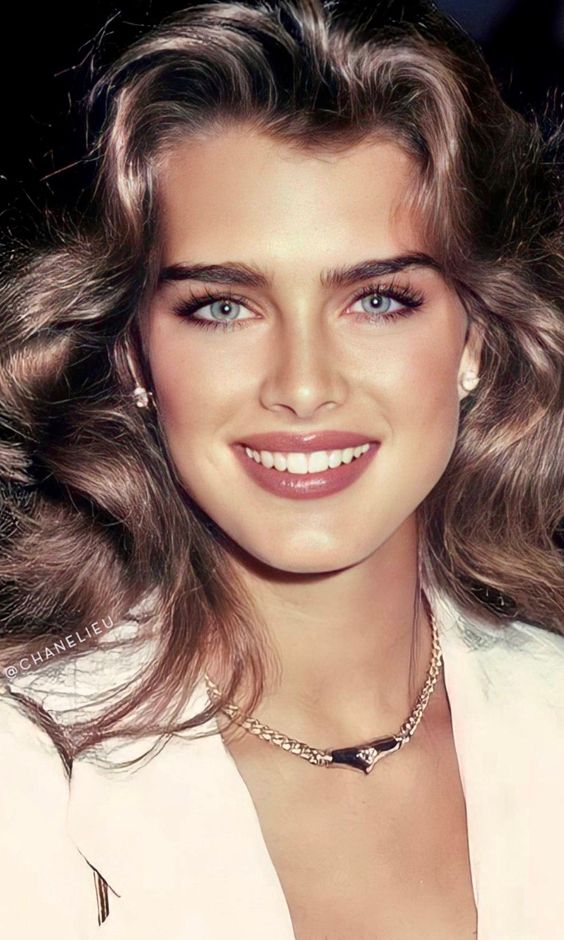 These Brooke Shields Pictures Will Stop You in Your Tracks - AMERICAN ...